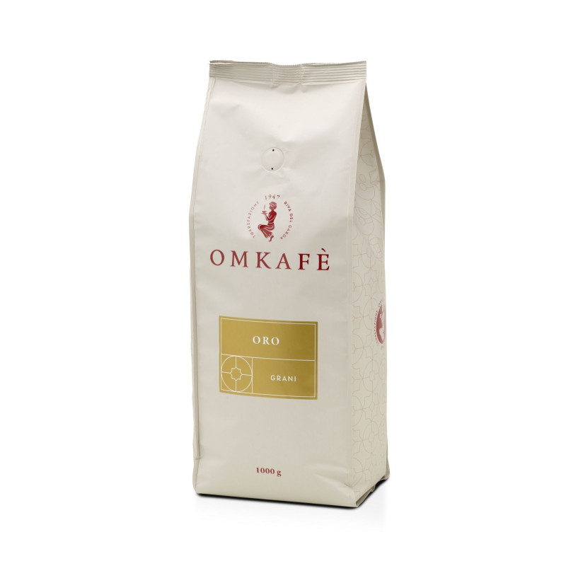Omkafe Oro 1kg Bohnen