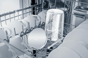 Jura Glasmilchbehälter spülmaschinentauglich