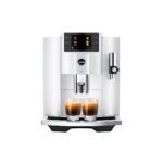 Jura E8 Piano White