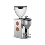 Rocket Faustino Kaffeemühle Chrom Kupfer